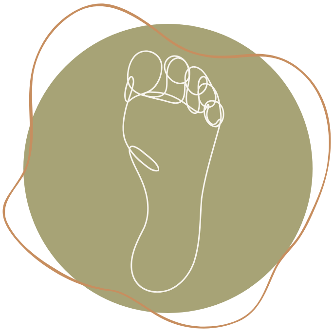 icone reflexologie plantaire