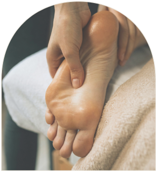 massage reflexologie